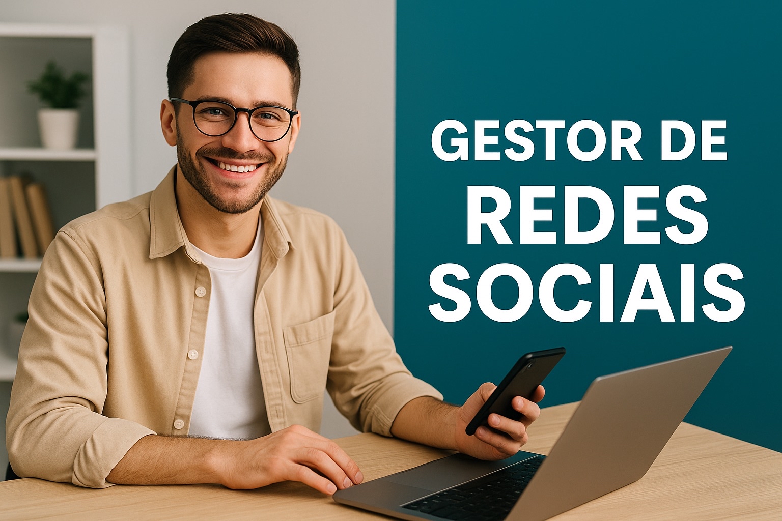 social media manager