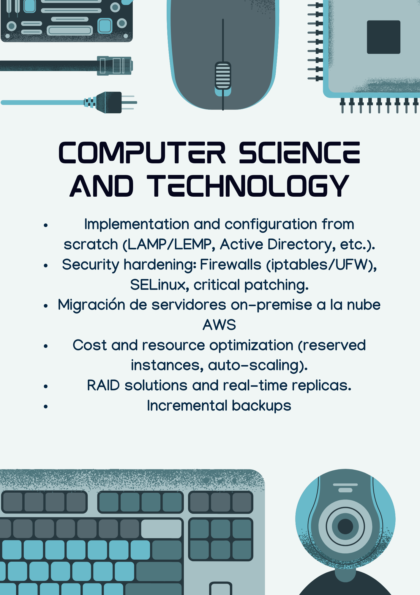 "Professional Linux/Windows Server Administration: Security, Monitoring, and 24/7 Support