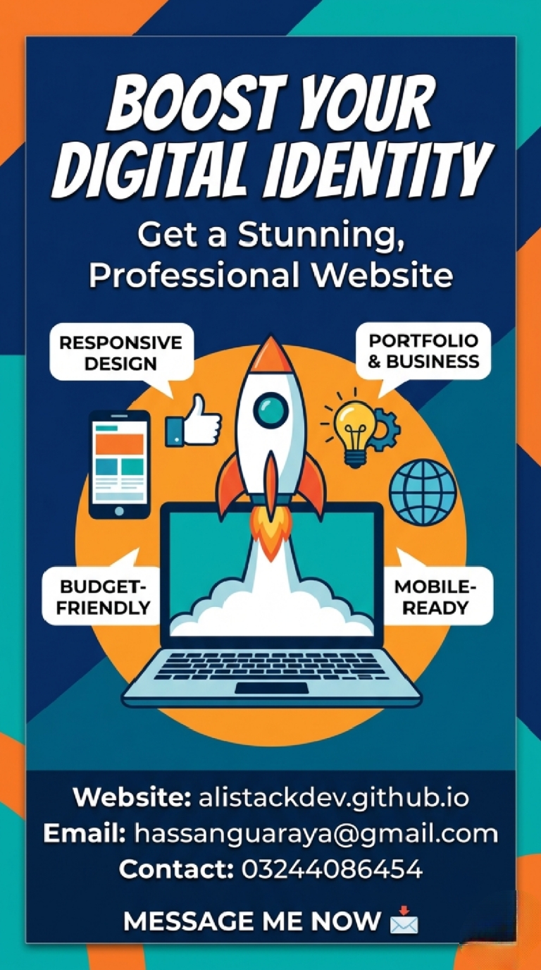 Responsive Website ,Personal Portfolio Website Business Website, Modern web solutions